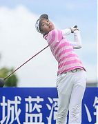 13歲葉雷品嘗到LPGA競爭激烈:不足在短杆部分