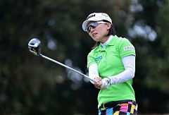 日LPGA錦標賽‧盧曉晴奪冠