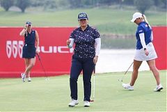 別克LPGA錦標賽˙尹天琪並列領先