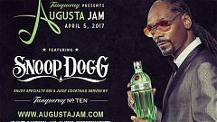 美國大師賽不夠嗨?Snoop Dogg奧古斯塔辦演唱會