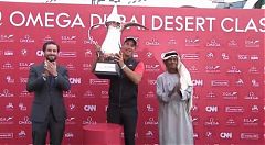 迪拜沙漠精英賽赫伯特奪冠