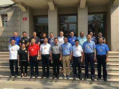 中國高爾夫球協會負責人調整