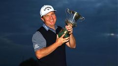 義大利公開賽.麥克高文獲勝