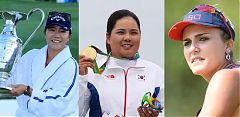 2016年LPGA回顧:阿瑞雅與高寶璟爭女一號