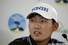 康晟訓成亞洲第一個交60杆選手