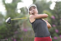 中國6朵金花將出戰亞太女子業餘錦標賽