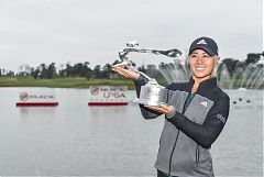 亞洲首戰·別克LPGA錦標賽10月17-20日上海舉行