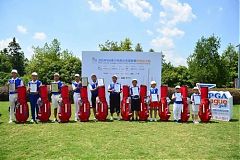 2019PGA青少年聯賽中國總決賽保利全明星夢之隊登頂