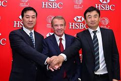 美巡中國賽明年有望重返?中國或再現兩個中巡賽