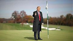 美媒:特朗普勝選對高爾夫利好