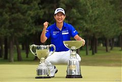 鑽石杯.星野陸也奪冠