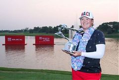 別克LPGA錦標賽接檔奧運