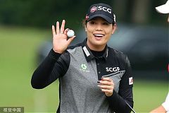 泰國LPGA賽.阿瑞雅逆轉奪冠