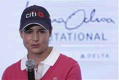 烏龍了!奧查婭不會重返LPGA