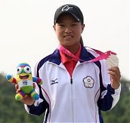 南京青奧會決出個人金牌．亞洲包攬女子項目獎牌