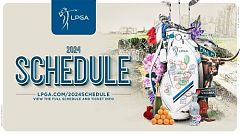 LPGA賽程:中國內地迎來藍灣和別克兩場