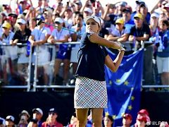 LPGA球員湯普森:宣佈年底退役