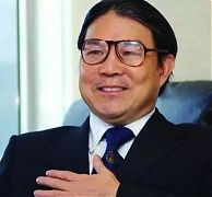 霍震霆:會一如既往支持青少年高球
