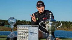 LPGA改革CME全球競賽