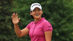 台灣之光.曾雅妮衛冕LPGA錦標賽世界第一欲返冠軍圈