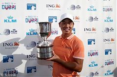 吳阿順贏荷蘭公開賽‧成就中國第一人