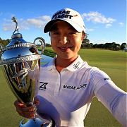 鵜鶘女子錦標賽.金世煐奪冠