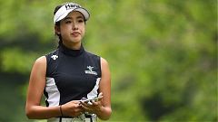 LPGA新人盧藝林因慢打被處罰