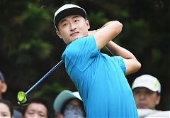 世界排名:李昊桐升至125位