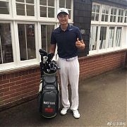 美國公開賽英國選拔賽:李昊桐獲資格
