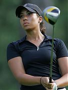 伍茲侄女下周上演處女秀 首戰為LPGA大滿貫賽