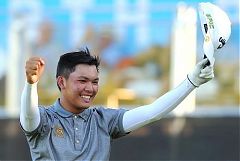 17歲泰少年‧排名世界前200名最年輕球手!