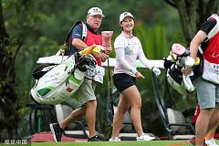 泰國LPGA賽首輪.帕蒂與阿塔雅領先