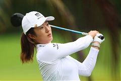 LPGA續航錦標賽˙中國五女將本周出戰