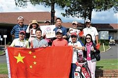 梁文沖強大的中國後援團:你不是一個人在戰鬥