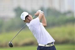 “張連偉”杯澳門公開賽次輪‧王炎彰領先衝冠
