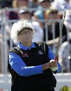大衛斯險成LPGA最老冠軍:別再問我退休