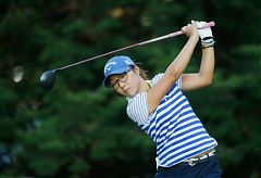加拿大女子公開賽高寶璟尋求三連冠