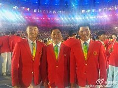 張小甯滿意李昊桐表現:他們已經創造了歷史