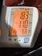 高血压患者☉中风前征兆