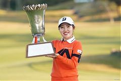 伊藤園女子賽.古江彩佳奪冠