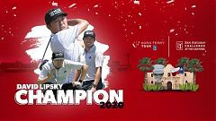 TPC聖安東尼奧挑戰賽.利普斯基奪冠