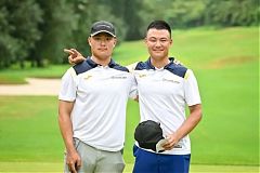 方澤乾方澤坤˙雙胞胎參賽!