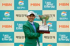 同一亞洲韓國賽金晙沅贏首冠