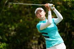 女子日巡窓乃梅杯.首輪馮思敏並列領先