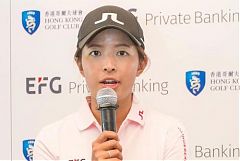 中國香港“高球之光”:不斷創造歷史的陳芷澄