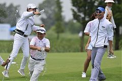 PGA青少年聯賽‧上海UNDER隊險勝奪冠