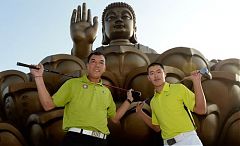 誰是中國高爾夫的接班人?南山中國大師賽見端倪