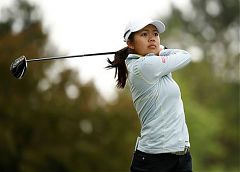 LPGA沃維克賽‧台灣新秀首輪並列領先