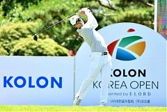 韓國公開賽傑尼瓦塔納隆奪冠