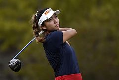 LPGA首個平均距離超300碼球員?